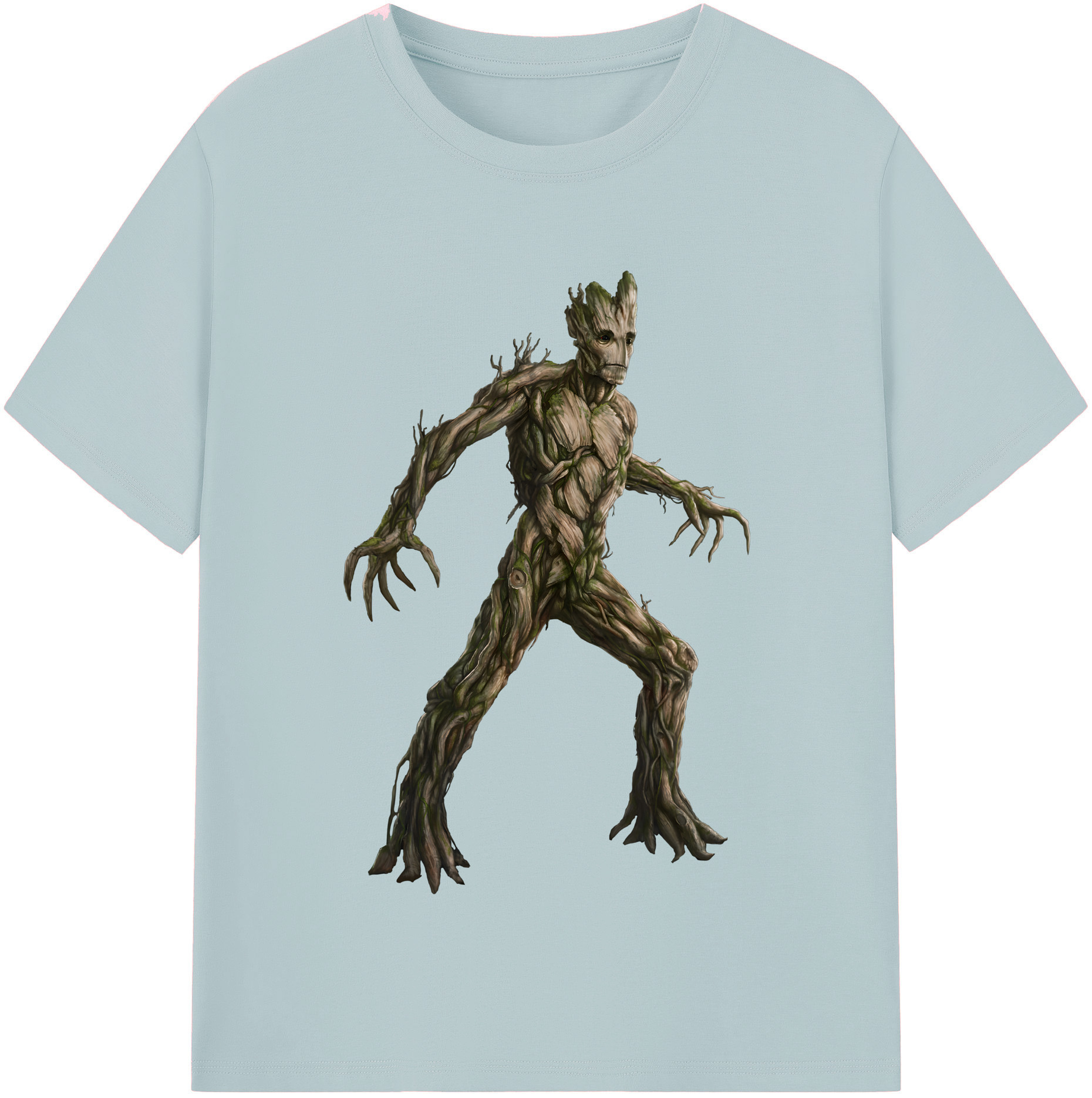 （画像用） アベンジャーズ The Avengers 綿100％半袖Tシャツ（フロントプリント）